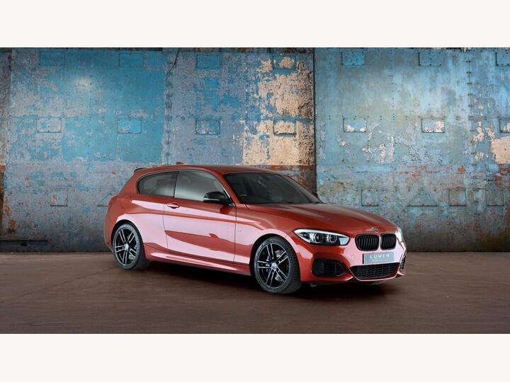 BMW 1 SERIES 3.0 M140i Shadow Edition Euro 6 (s/s) 3dr