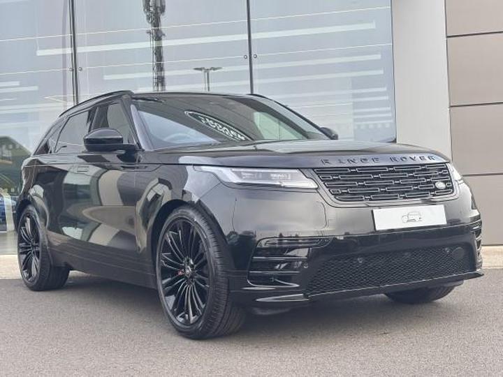 Land Rover RANGE ROVER VELAR 2.0 D200 MHEV Dynamic SE Auto 4WD Euro 6 (s/s) 5dr