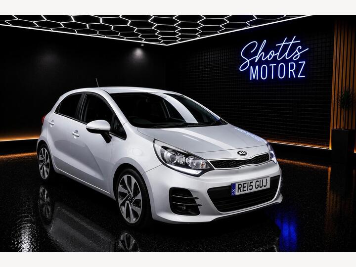 Kia Rio 1.4 CRDi EcoDynamics 3 Euro 6 (s/s) 5dr