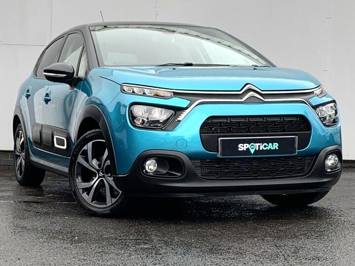 Citroen C3 1.2 PureTech Shine Plus EAT6 Euro 6 (s/s) 5dr