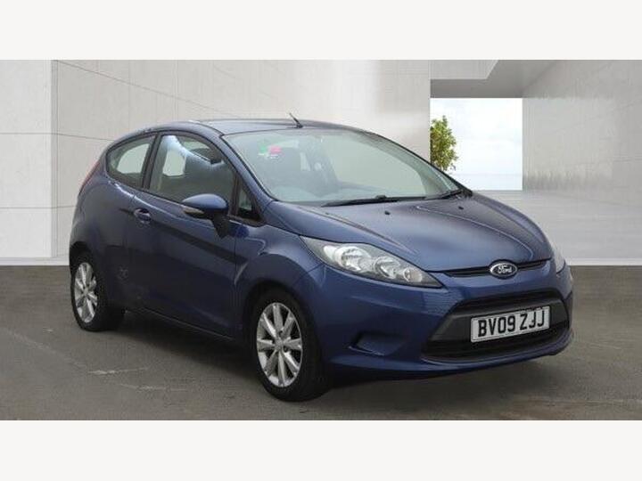 Ford Fiesta 1.25 Style + 3dr