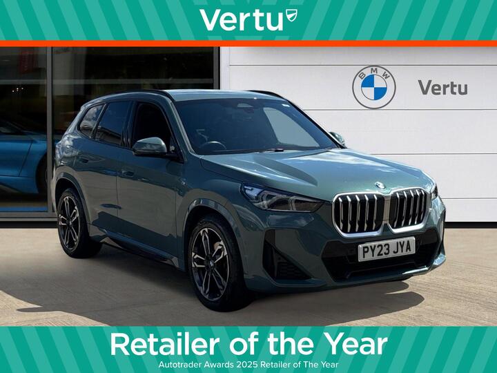 BMW X1 2.0 18d M Sport DCT SDrive Euro 6 (s/s) 5dr