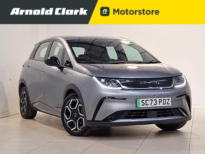 BYD Dolphin 60.48kWh Comfort Auto 5dr
