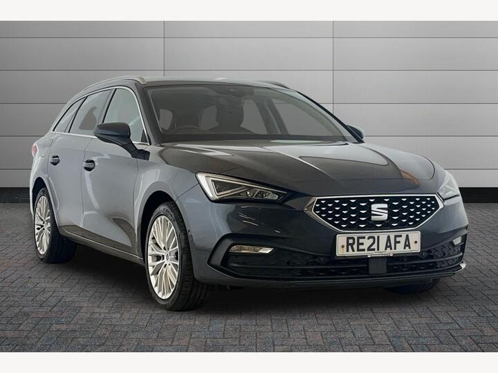 SEAT Leon 1.4 EHybrid 12.8kWh XCELLENCE DSG Euro 6 (s/s) 5dr