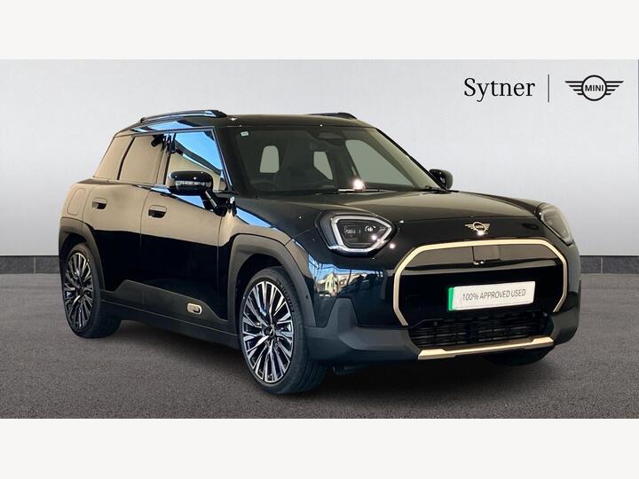 MINI Aceman E 42.5kWh Exclusive Auto 5dr