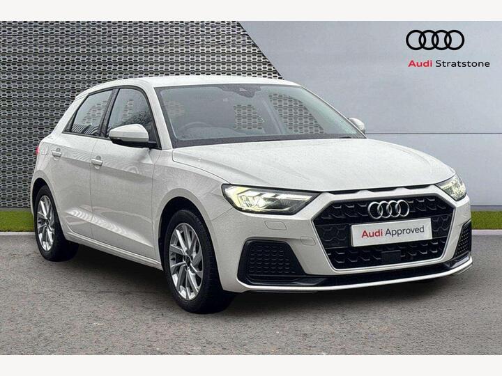 Audi A1 1.0 TFSI 25 Sport Sportback Euro 6 (s/s) 5dr