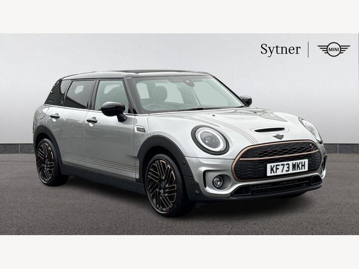 MINI Clubman 2.0 Cooper S Final Edition Steptronic Euro 6 (s/s) 6dr