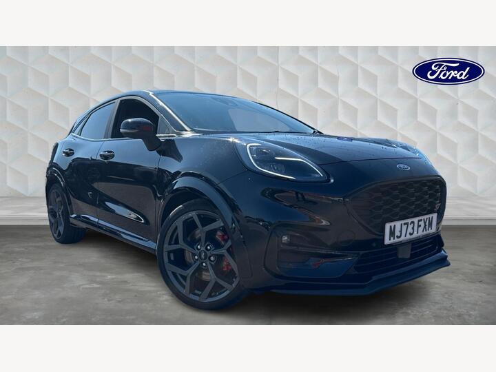 Ford Puma 1.0T EcoBoost MHEV ST DCT Euro 6 (s/s) 5dr