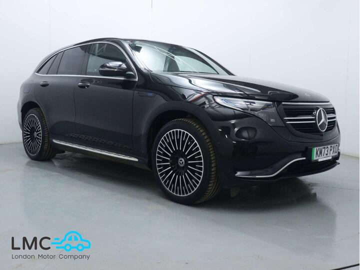 Mercedes-Benz EQC EQC 400 80kWh AMG Line (Premium) Auto 4MATIC 5dr