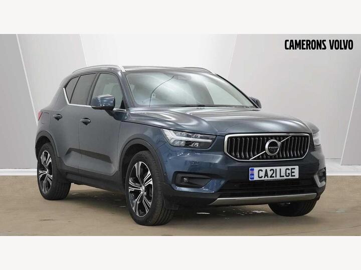 Volvo XC40 2.0 B4 MHEV Inscription Auto AWD Euro 6 (s/s) 5dr