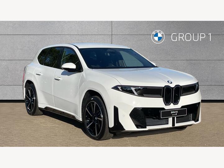 BMW IX3 40 82.6kWh M Sport Auto 5dr