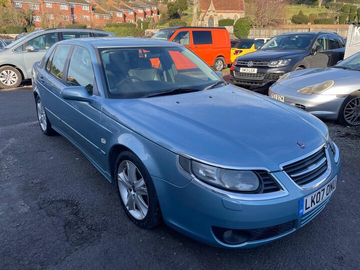 Saab 9-5 2.3 HOT Aero 4dr