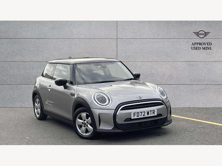 MINI HATCH 1.5 Cooper Classic Steptronic Euro 6 (s/s) 3dr