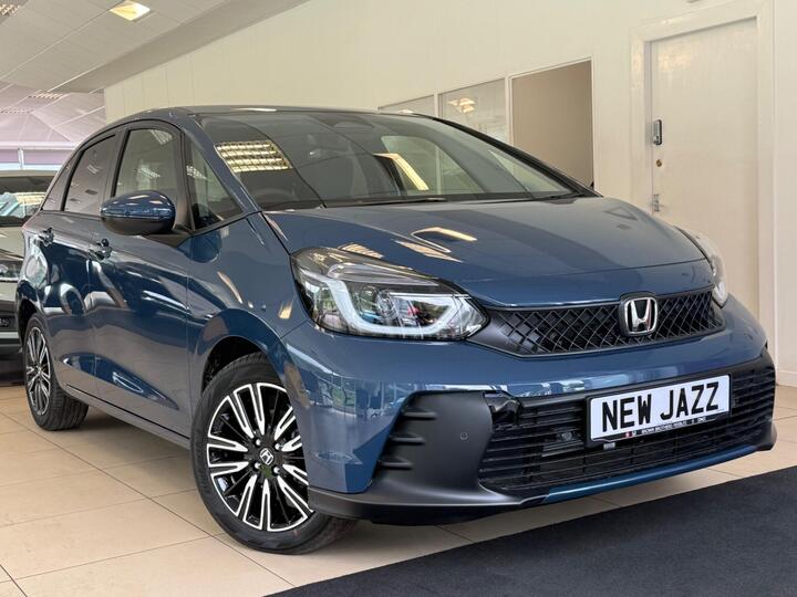 Honda Jazz 1.5 H I-MMD Advance ECVT Euro 6 (s/s) 5dr