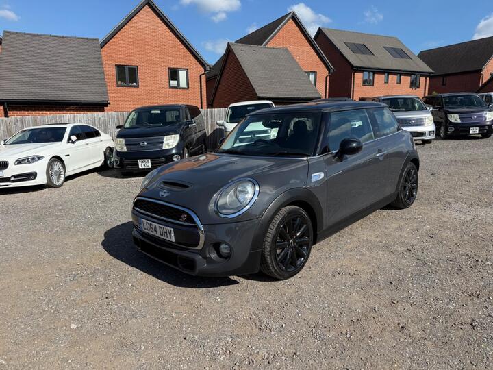 MINI Hatch 2.0 Cooper S Euro 6 (s/s) 3dr