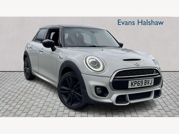 MINI HATCHBACK 2.0 Cooper S Sport Euro 6 (s/s) 5dr