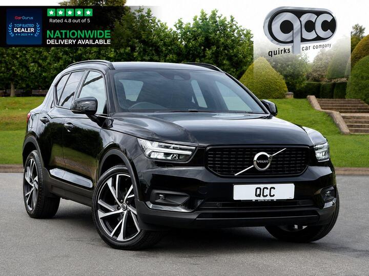 Volvo XC40 2.0 B4 MHEV R-Design Pro Auto Euro 6 (s/s) 5dr