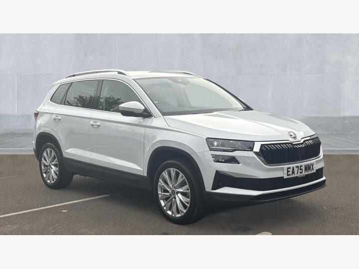 Skoda Karoq 1.5 TSI ACT SE L Edition DSG Euro 6 (s/s) 5dr