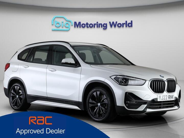 BMW X1 1.5 25e 10kWh Sport Auto XDrive Euro 6 (s/s) 5dr
