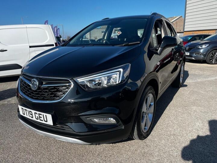Vauxhall MOKKA X 1.6 CDTi EcoTEC D Active Euro 6 (s/s) 5dr Vauxhall MOKKA X 1.6 CDTi EcoTEC D Active Euro 6 (s/s) 5dr