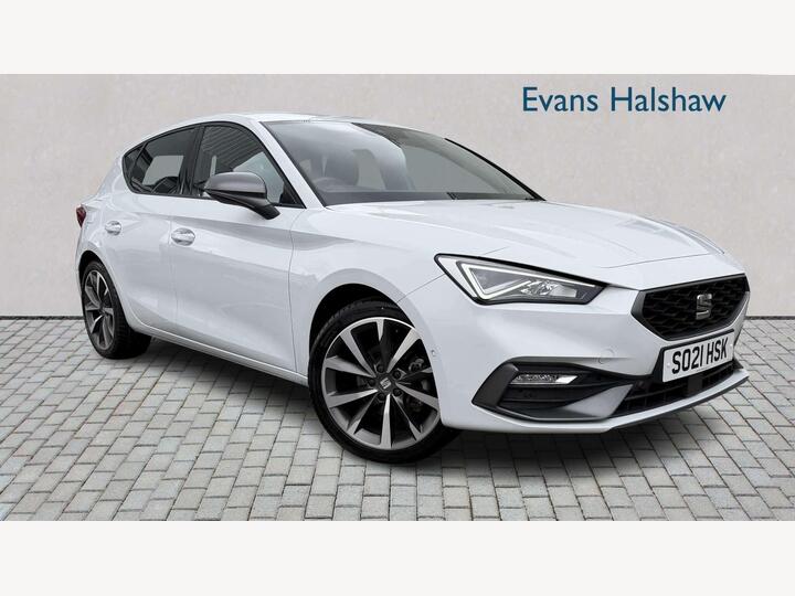 SEAT Leon 1.5 TSI EVO FR Sport Euro 6 (s/s) 5dr