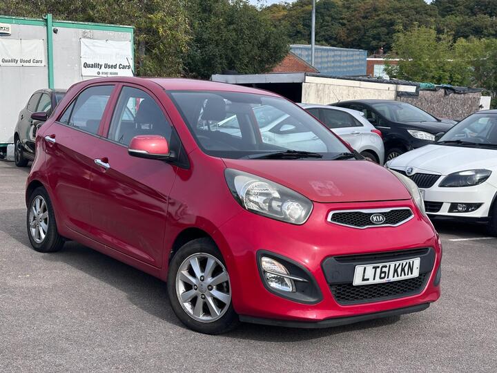 Kia Picanto 1.0 2 Euro 5 5dr
