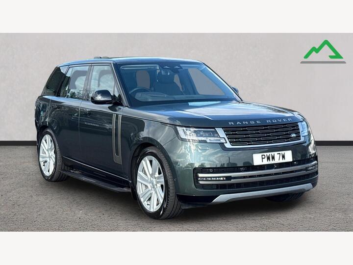 Land Rover Range Rover 3.0 D300 MHEV HSE Auto 4WD Euro 6 (s/s) 5dr