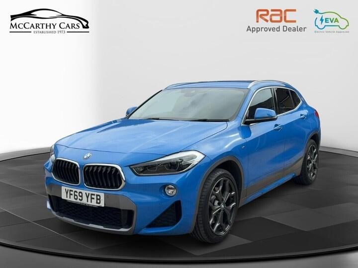 BMW X2 2.0 20i M Sport X Auto XDrive Euro 6 (s/s) 5dr