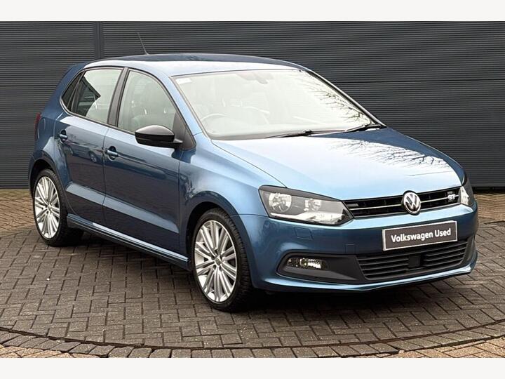 Volkswagen Polo 1.4 TSI ACT BlueGT Euro 6 (s/s) 5dr