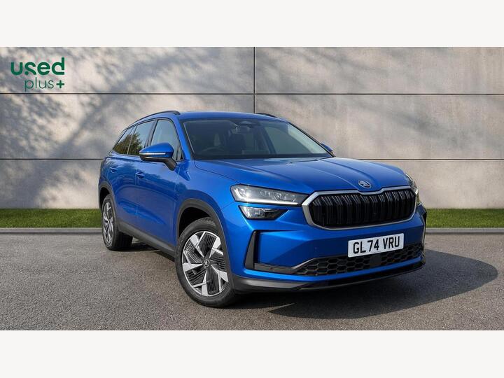 Skoda Kodiaq 2.0 TDI SE DSG Euro 6 (s/s) 5dr (7 Seat)