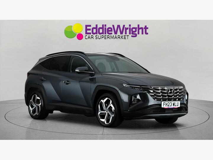 Hyundai Tucson 1.6 T-GDi Ultimate Euro 6 (s/s) 5dr
