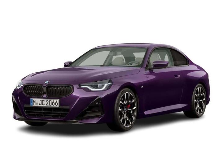 BMW 2 Series 2.0 220i M Sport Pro Auto Euro 6 (s/s) 2dr