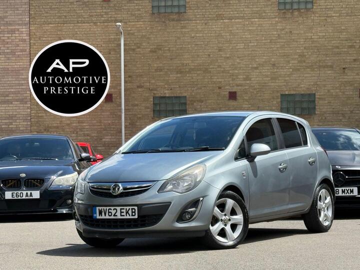 Vauxhall Corsa 1.4 16V SXi Euro 5 5dr (A/C)