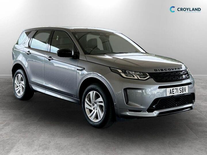 Land Rover DISCOVERY SPORT 1.5 P300e 12.2kWh R-Dynamic S Auto 4WD Euro 6 (s/s) 5dr