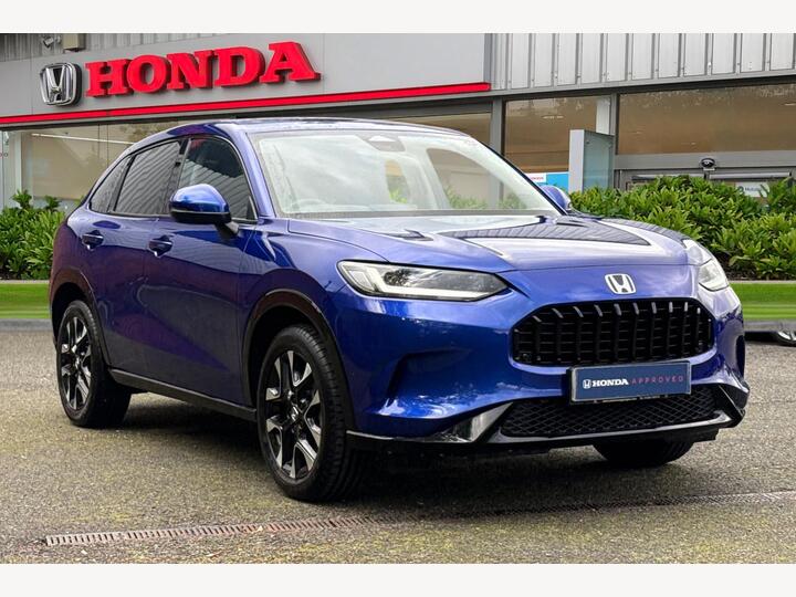Honda ZR-V 2.0 H I-MMD Advance ECVT Euro 6 (s/s) 5dr