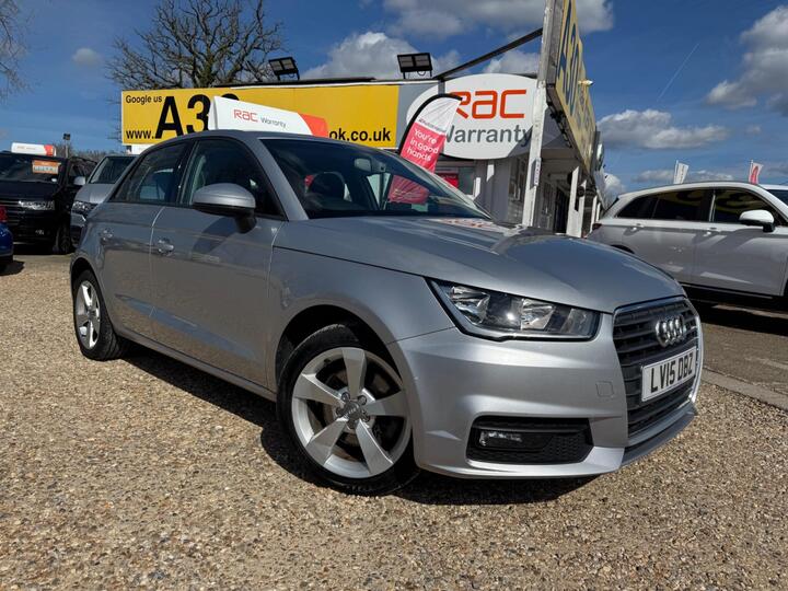 Audi A1 1.4 TFSI Sport Sportback Euro 6 (s/s) 5dr