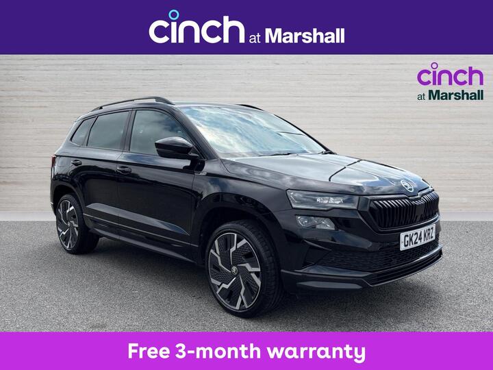 Skoda Karoq 1.5 TSI ACT SportLine DSG Euro 6 (s/s) 5dr