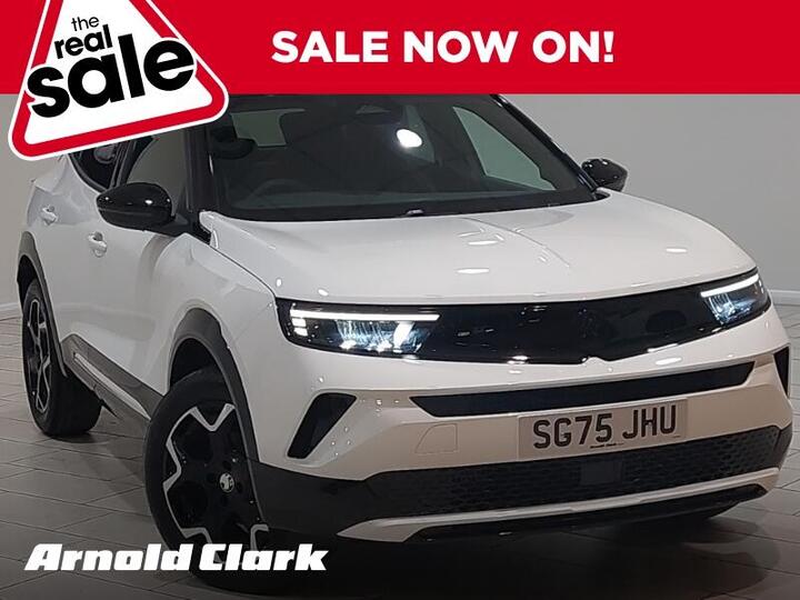 Vauxhall Mokka 1.2 Turbo GS Euro 6 (s/s) 5dr