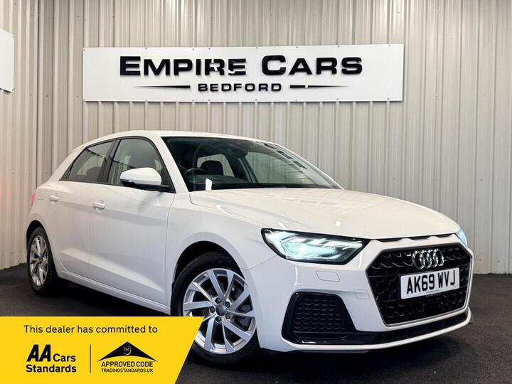 Audi A1 1.5 TFSI 35 Sport Sportback S Tronic Euro 6 (s/s) 5dr