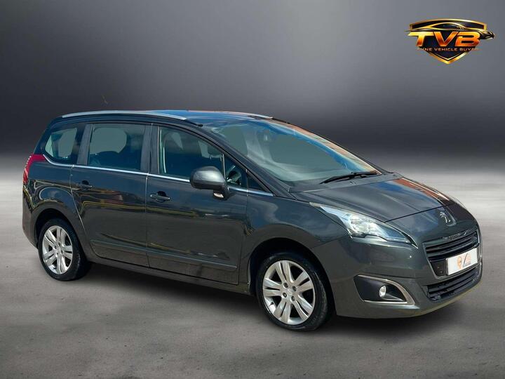 Peugeot 5008 1.6 BlueHDi Active Euro 6 (s/s) 5dr
