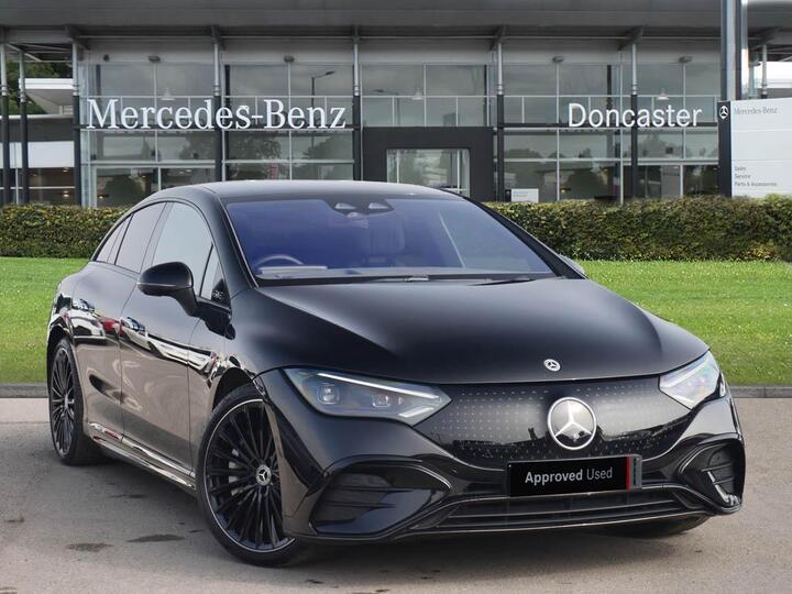 Mercedes-Benz EQE EQE 350+ 96kWh AMG Line Night Edition (Premium Plus) Auto 4dr