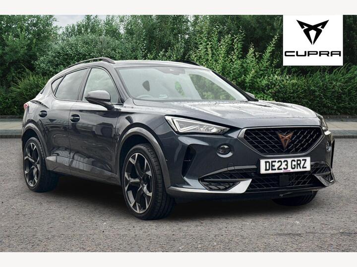 CUPRA Formentor 1.5 TSI V2 Euro 6 (s/s) 5dr