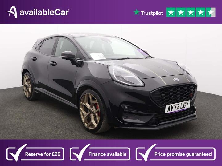 Ford Puma 1.5T EcoBoost ST Gold Edition Euro 6 (s/s) 5dr