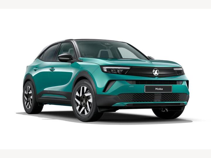 Vauxhall Mokka 54kWh Griffin Auto 5dr