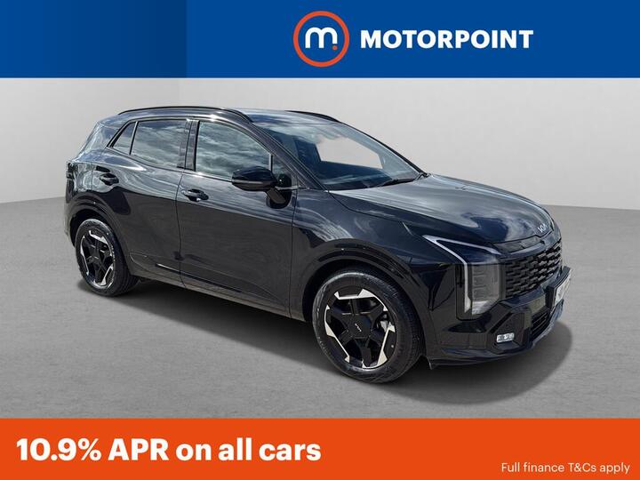 Kia Sportage 1.6 T-GDi GT-Line DCT Euro 6 (s/s) 5dr