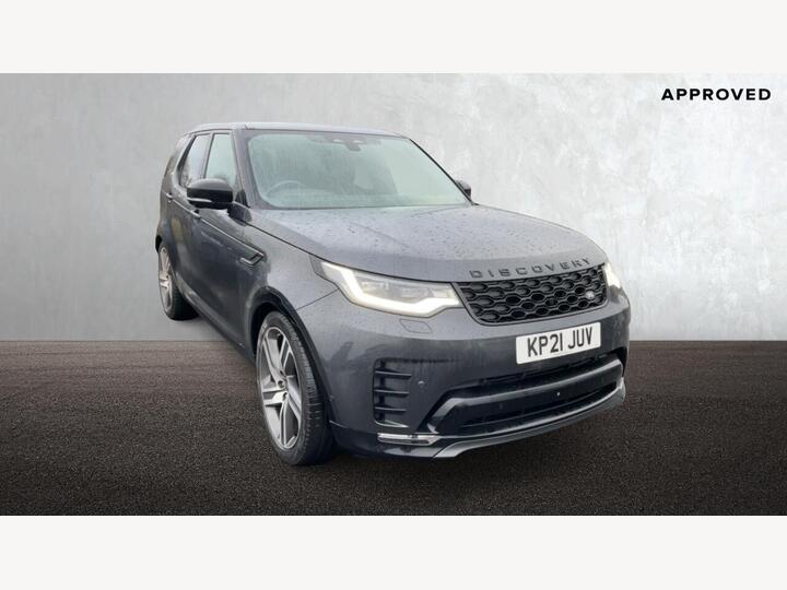 Land Rover Discovery 3.0 D300 MHEV R-Dynamic HSE Auto 4WD Euro 6 (s/s) 5dr