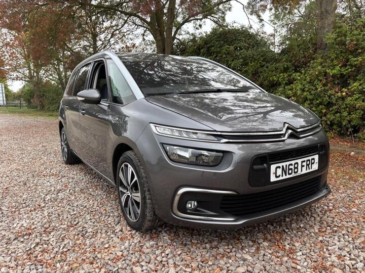 Citroen GRAND C4 SPACETOURER 1.5 BlueHDi Feel Euro 6 (s/s) 5dr