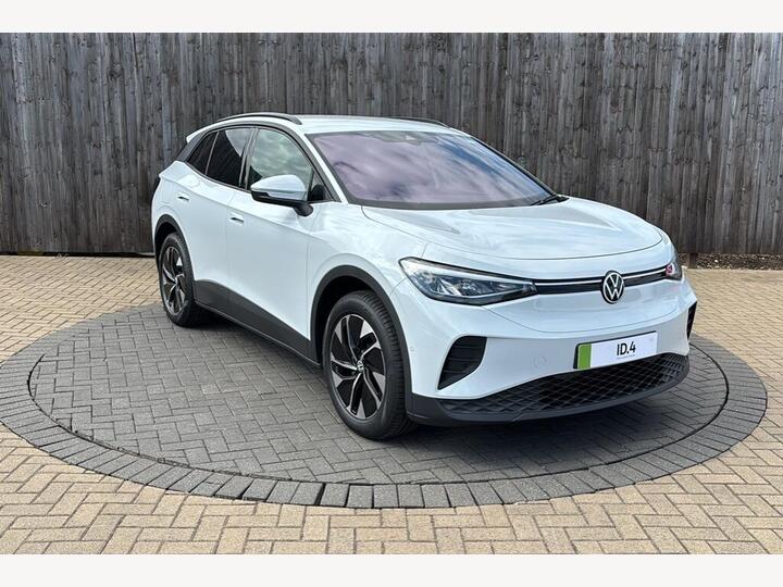 Volkswagen ID.4 Pure 52kWh Match Auto 5dr
