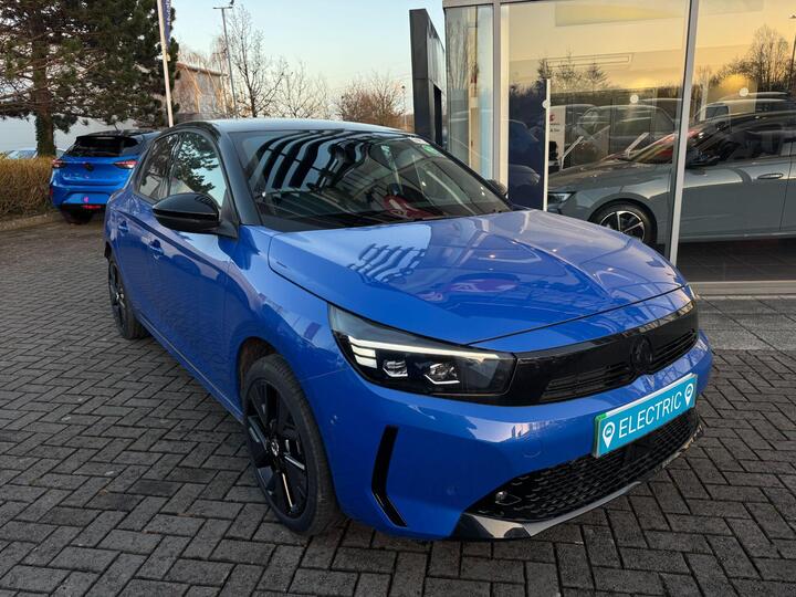 Vauxhall Corsa Electric 50kWh Ultimate Auto 5dr