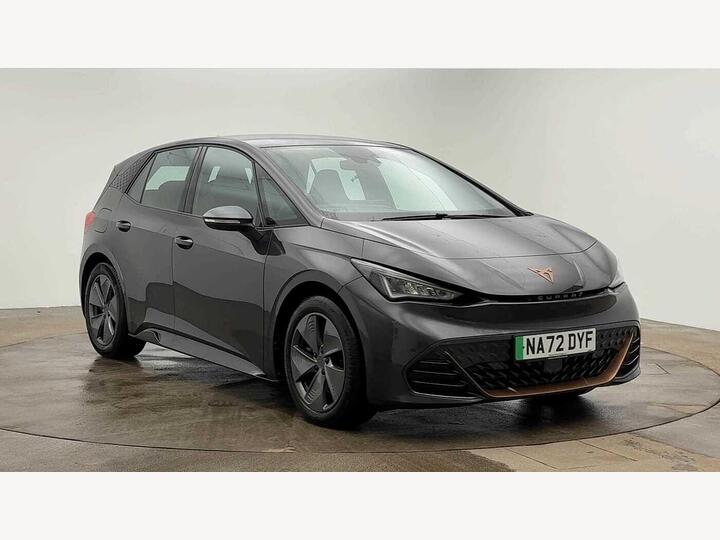 CUPRA Born 58kWh V1 Auto 5dr